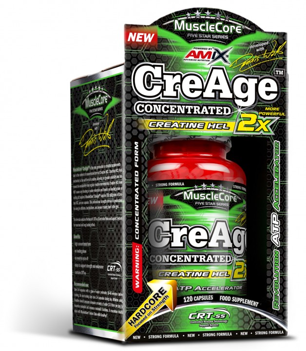 CreAge Concentrated AMIX
