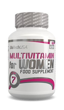 Multivitamin for Woman
